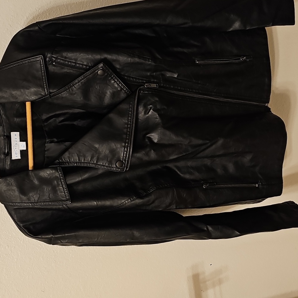 Motto STYLE Jacket